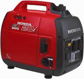 Generator 1.6kW-2 kVA HONDA EU 20 I GP3